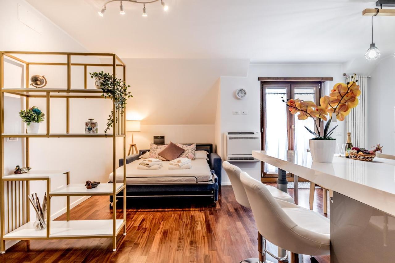 Bbhome Penthouse Bright And Elegant Metro Conca D'Oro Roma Ngoại thất bức ảnh